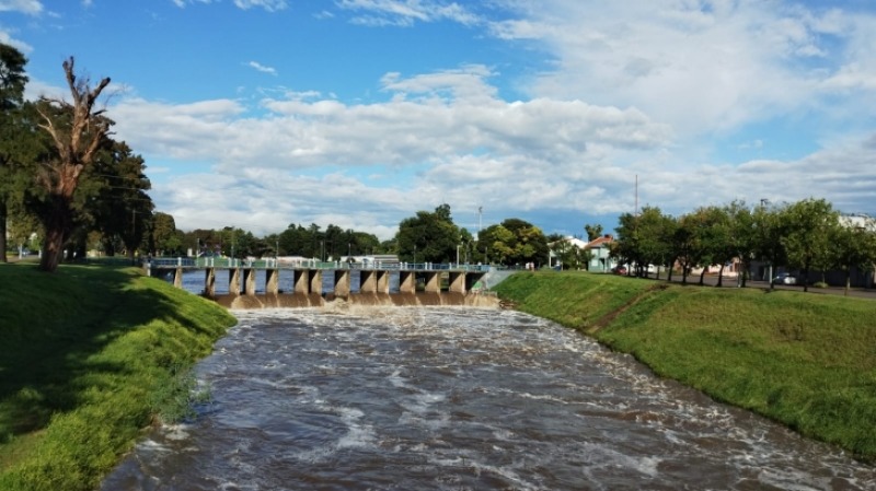 Cielo nublado pero sin lluvias para los primeros das del 2025